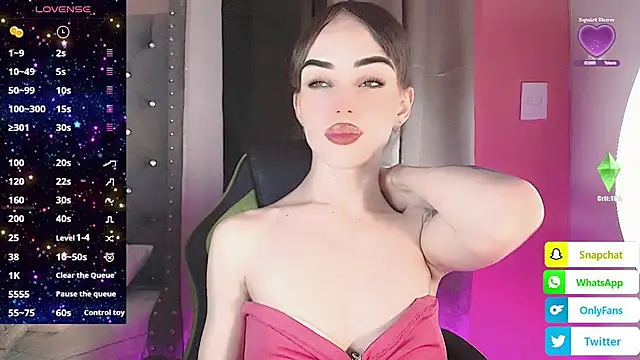 Snapshot of Baby_luxury chatting on 23, 12, 2025 Baby luxury online show from 23, 12, 2025