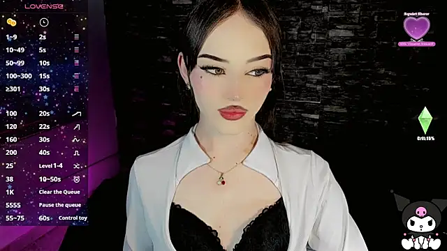 Snapshot of Baby_luxury chatting on 11, 4, 2026 Baby luxury online show from 11, 4, 2026