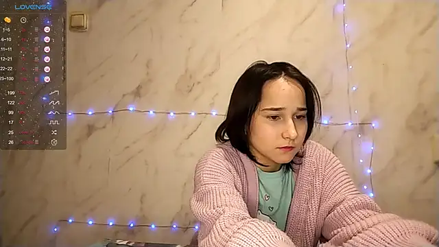 TianaMeiser online show from 18, 12, 2025