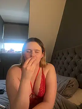 Snapshot of Blonde_Bunny chatting on 21, 12, 2025 Blonde Bunny online show from 21, 12, 2025