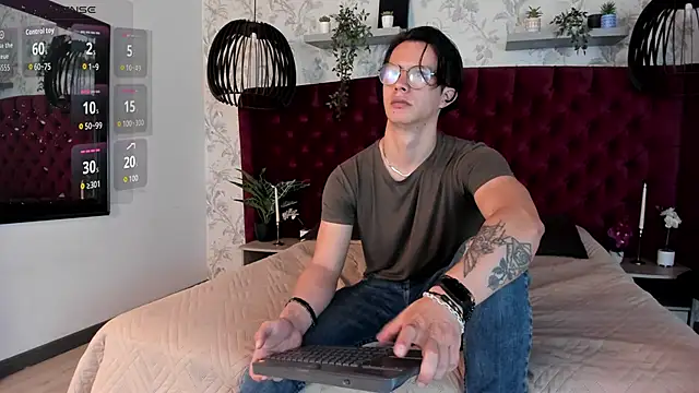 Brandon starkk online show from 24, 3, 2026