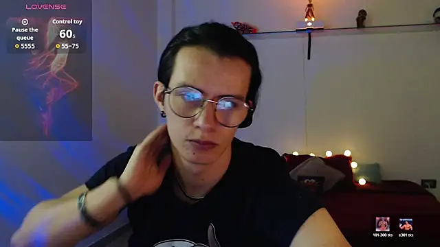 Brandon starkk online show from 27, 4, 2026