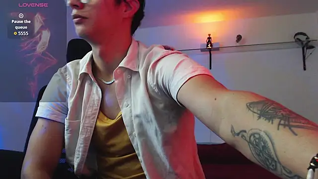 Brandon starkk online show from 1, 5, 2026