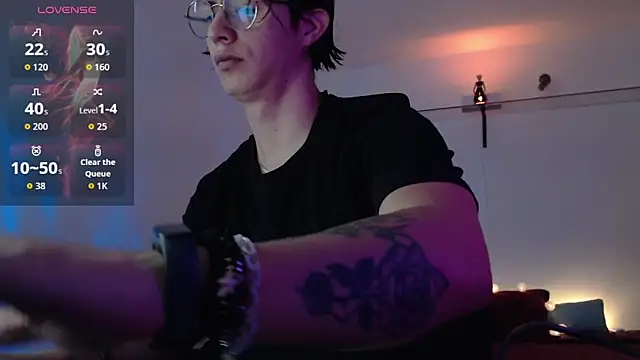 Brandon starkk online show from 2, 5, 2026