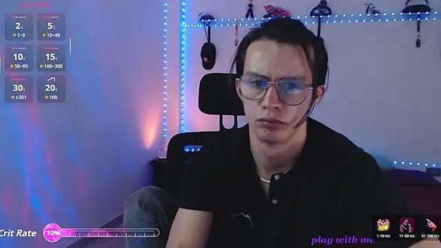 Brandon starkk online show from 26, 5, 2026