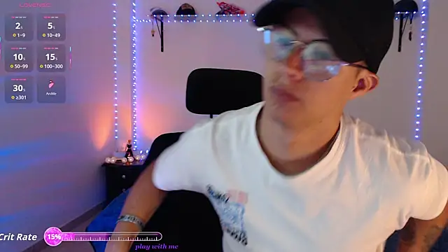 Brandon starkk online show from 7, 7, 2026