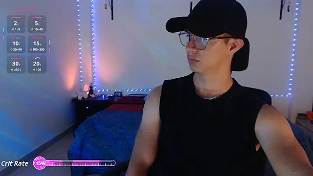 Brandon starkk online show from 17, 7, 2026