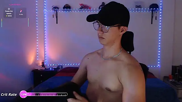 Brandon starkk online show from 23, 7, 2026