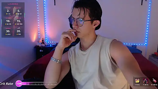 Brandon starkk online show from 5, 8, 2026