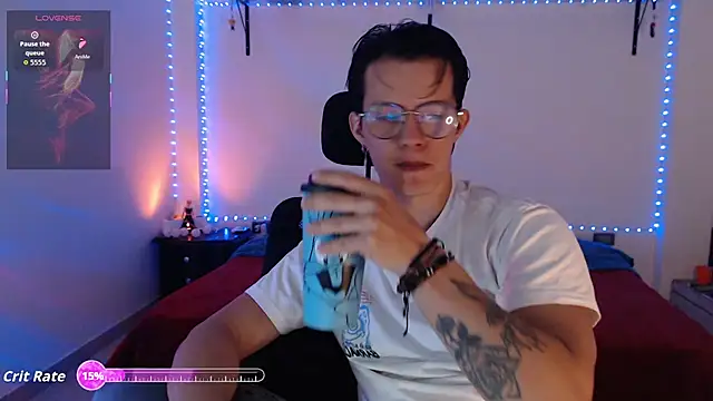 Brandon starkk online show from 5, 8, 2026