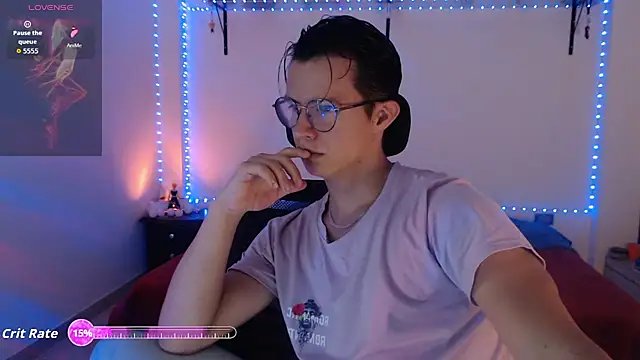 Brandon starkk online show from 7, 8, 2026