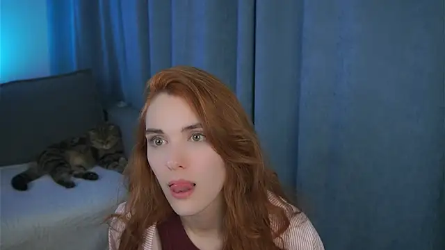 foxy cute4you online show from 30, 4, 2026
