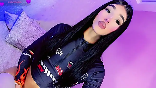 Keysprincess online show from 5, 6, 2026