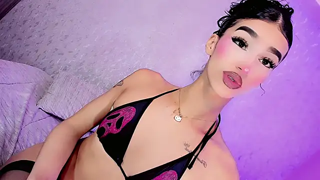 Keysprincess online show from 27, 7, 2026