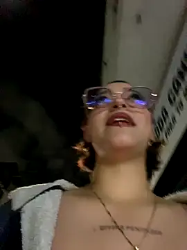 LilithMonette online show from 3, 12, 2025