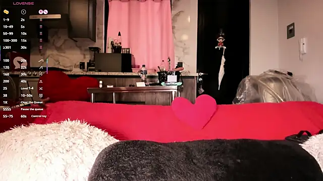 latinbitch online show from 1, 7, 2026