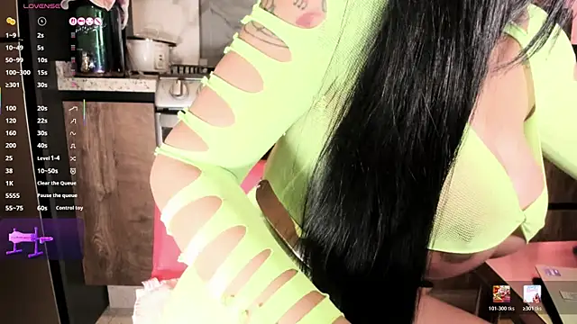 latinbitch online show from 16, 7, 2026