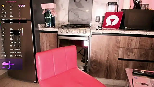 latinbitch online show from 21, 7, 2026
