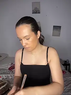 Sandrasnoww online show from 19, 12, 2025