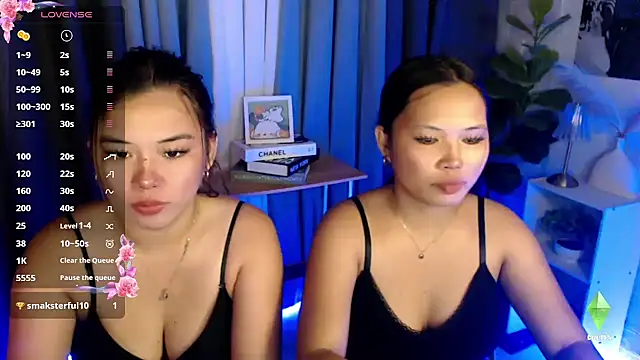 Sexy Althea69 online show from 2, 5, 2026