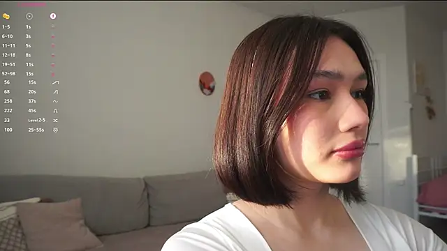 Snapshot of SoftLuna chatting on 17, 1, 2026 SoftLuna online show from 17, 1, 2026