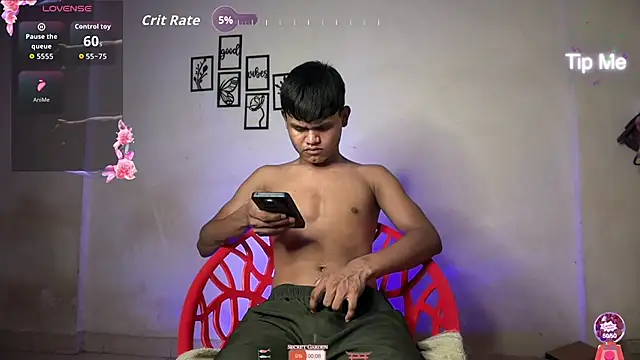Zinexraj online show from 6, 6, 2026