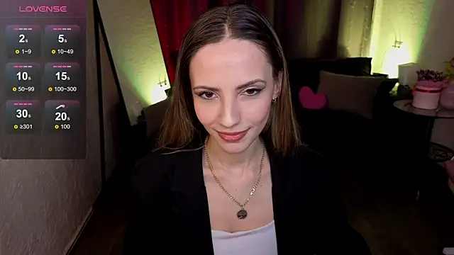 amelia meili online show from 10, 4, 2026