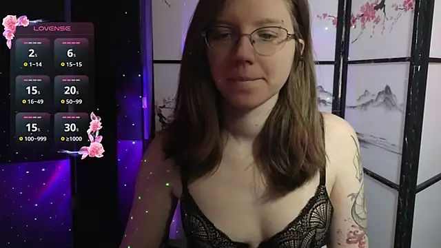 scarlettsrose online show from 9, 4, 2026
