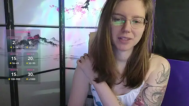 Snapshot of scarlettsrose chatting on 26, 6, 2026 scarlettsrose online show from 26, 6, 2026