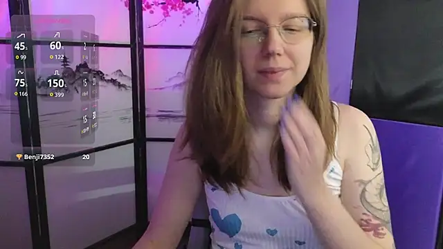 Snapshot of scarlettsrose chatting on 2, 7, 2026 scarlettsrose online show from 2, 7, 2026