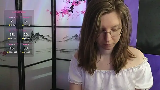 Snapshot of scarlettsrose chatting on 3, 7, 2026 scarlettsrose online show from 3, 7, 2026