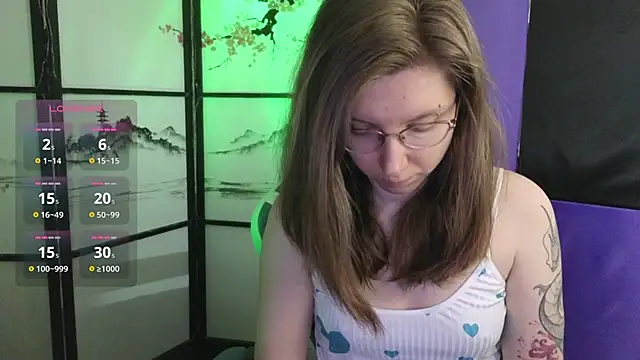 Snapshot of scarlettsrose chatting on 7, 7, 2026 scarlettsrose online show from 7, 7, 2026