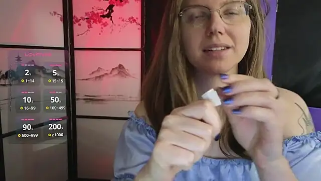 Snapshot of scarlettsrose chatting on 24, 7, 2026 scarlettsrose online show from 24, 7, 2026