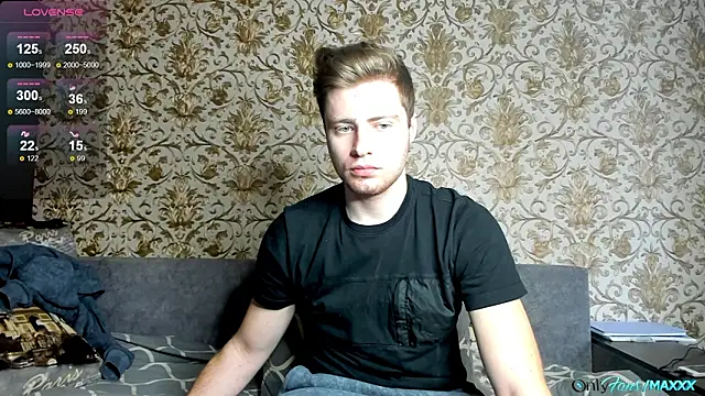 Maxhornyblondieman online show from 8, 2, 2026