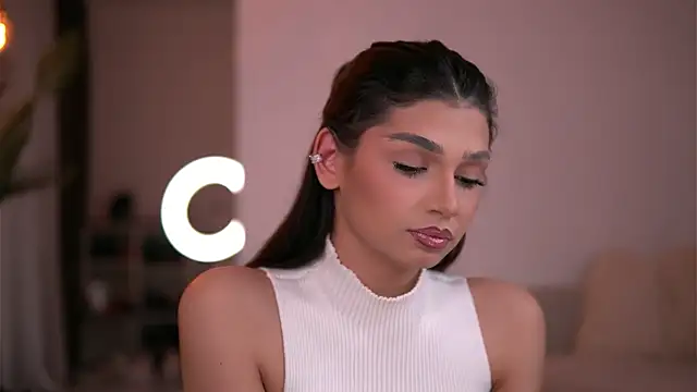 LuvCaprice online show from 25, 3, 2026