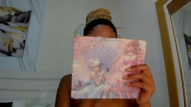 Afro Luna online show from 3, 5, 2026
