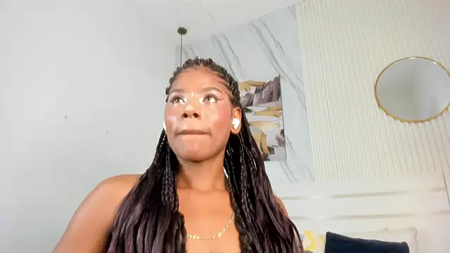 Afro Luna online show from 27, 6, 2026