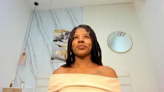Afro Luna online show from 3, 7, 2026
