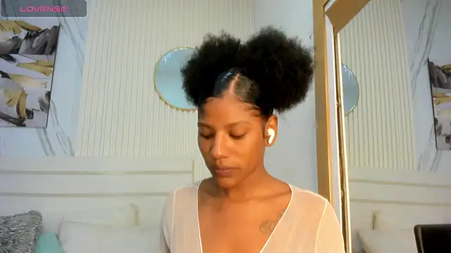 Afro Luna online show from 15, 7, 2026