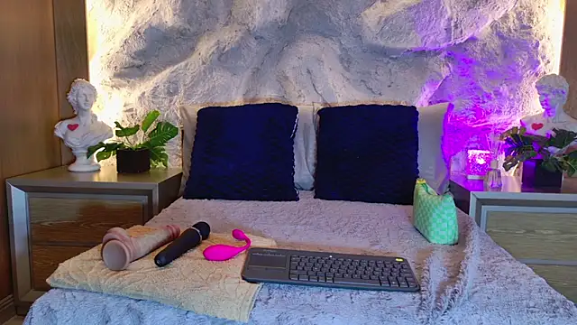 bella mush online show from 3, 5, 2026