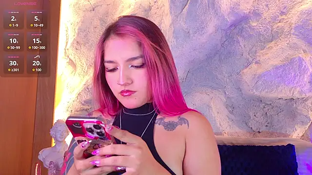 bella mush online show from 16, 7, 2026