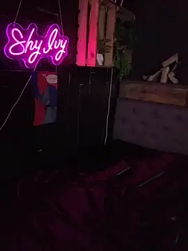 Shy-Ivy online show from 7, 5, 2026