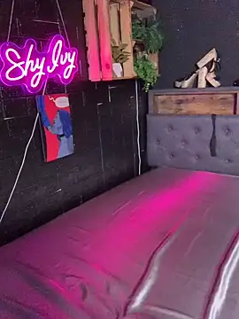 Shy-Ivy online show from 11, 5, 2026