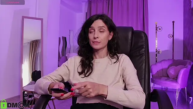 AnnaHarperX online show from 22, 10, 2025