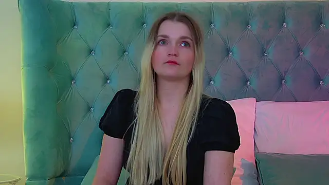 AnnyRaii online show from 21, 3, 2026