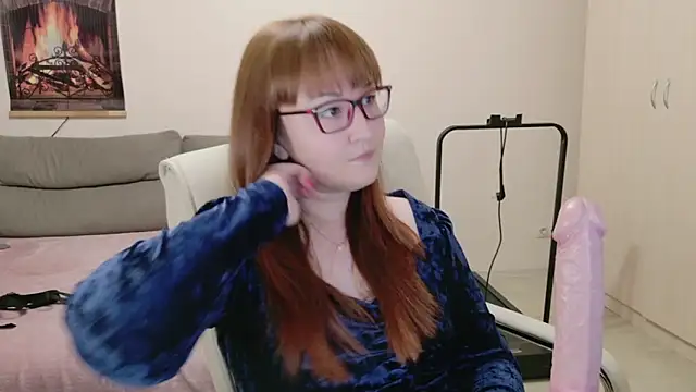 Foxy-lady online show from 28, 10, 2025