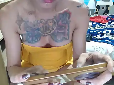 Savannah Cock online show from 30, 4, 2026