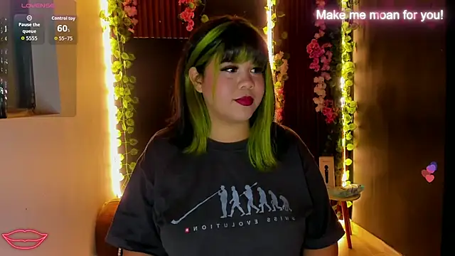 Amanda Mooree online show from 26, 6, 2026