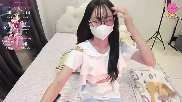 Snapshot of Teahyee chatting on 6, 1, 2026 Teahyee online show from 6, 1, 2026