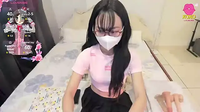 Snapshot of Teahyee chatting on 2, 2, 2026 Teahyee online show from 2, 2, 2026